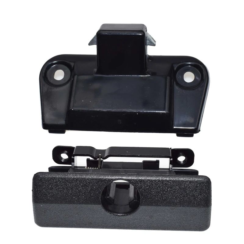 

Upper & Lower Glove Box Latch Catch 51161946513 51161849472 For -BMW E30 E34 E23 Z3 E36 M3 M5 318I 325I 530I 535I