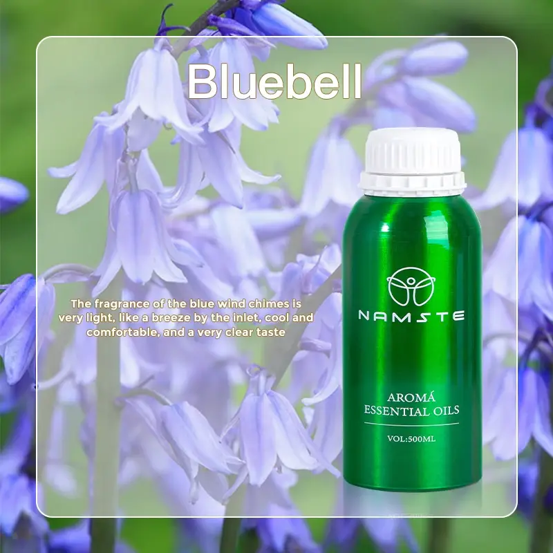 Namste Essential Oils Diffuser 500ML Perfume Flowers and Flowers Room Fragrance Flavoring for Home Aroma Diffuser Air Freshener - Image 21