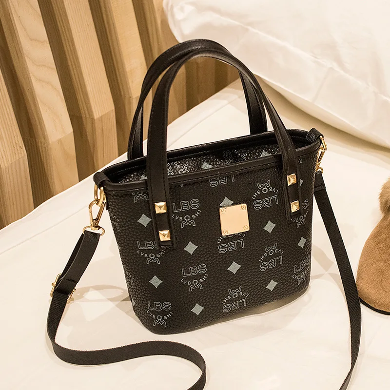 حقيبة دلو صغيرة 4