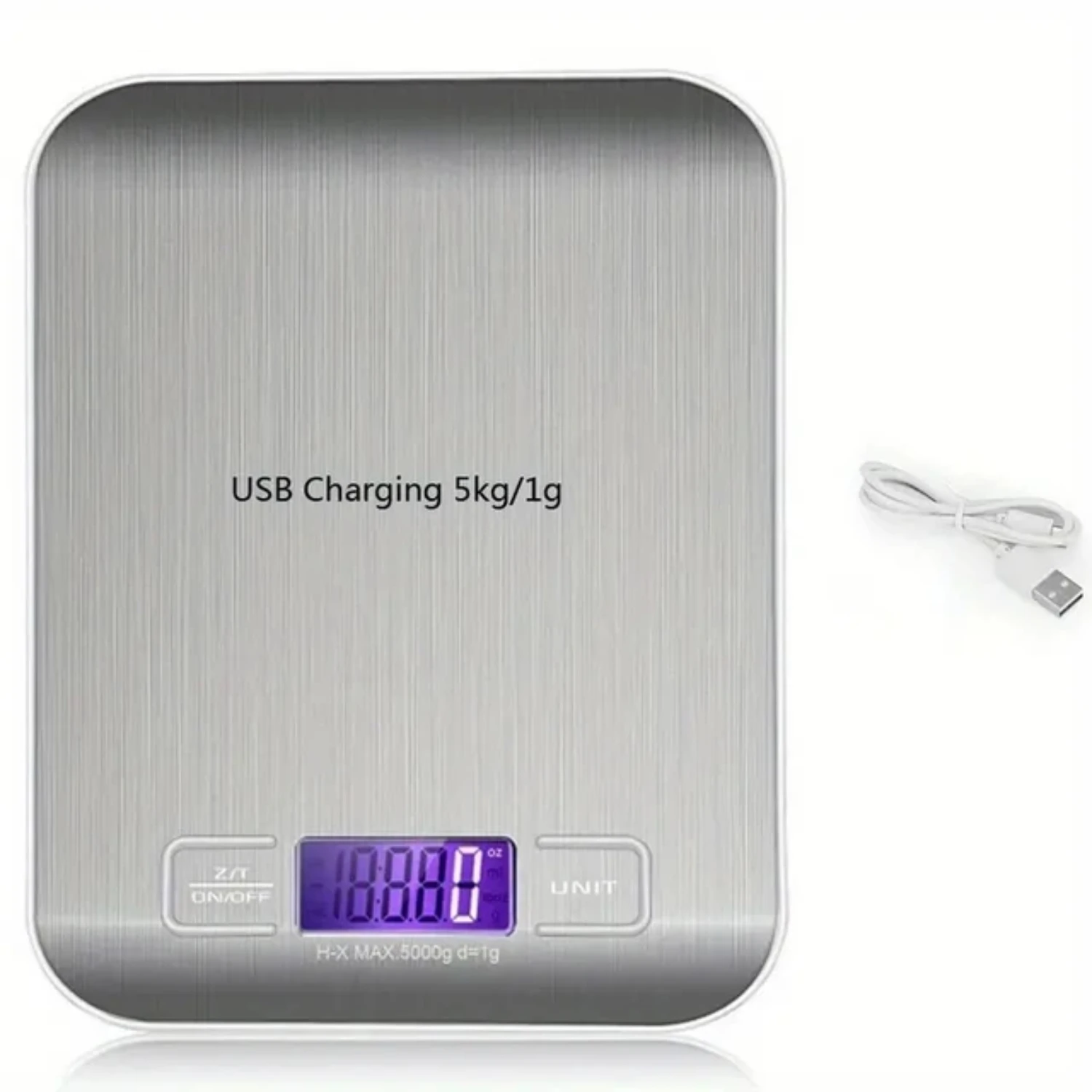 5kg USB charging