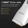 Electric Men's Body Hair Clipper Ball Arms Legs Shaver Women Bikini Trimmer Epilator Pubic Hair Remover Grooming Shaving Razor 3