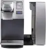 155 Office Pro Single Cup Commercial K-Cup Pod Coffee Maker, Silver 4