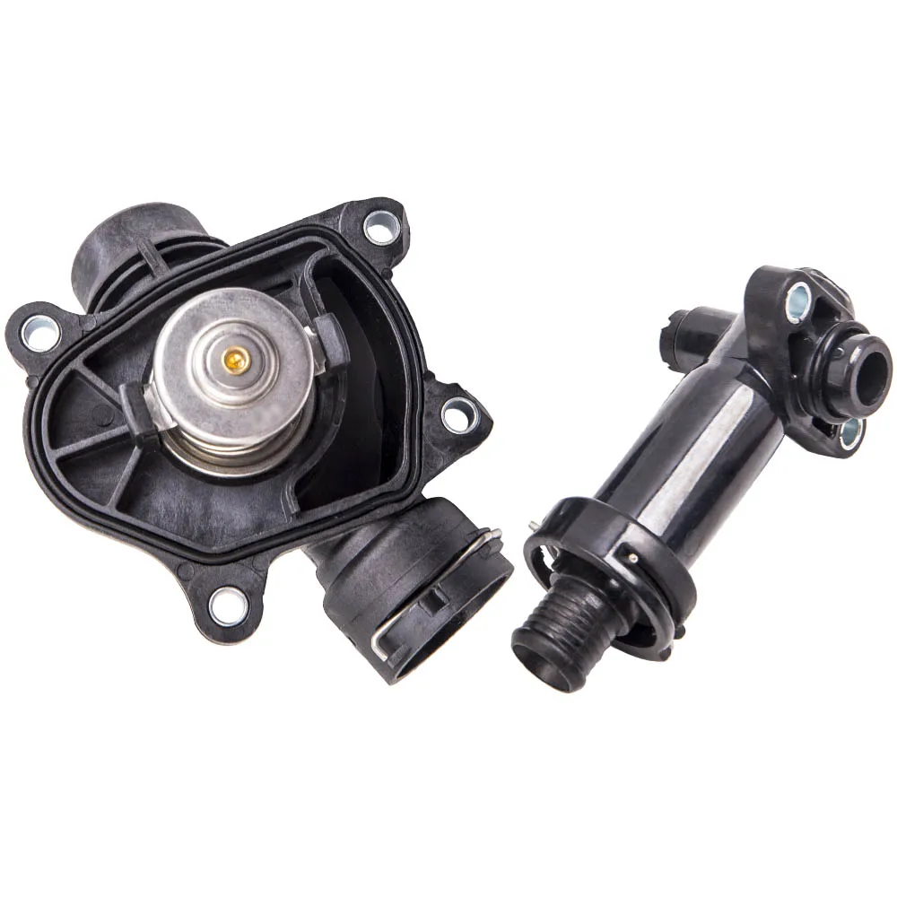 Thermostat Housing Kit For Bmw 5 Series E60 E61 520d 525d 525xd 530d 530xd  535d for BMW 6 E63635 d 6 Convertible E64 635d