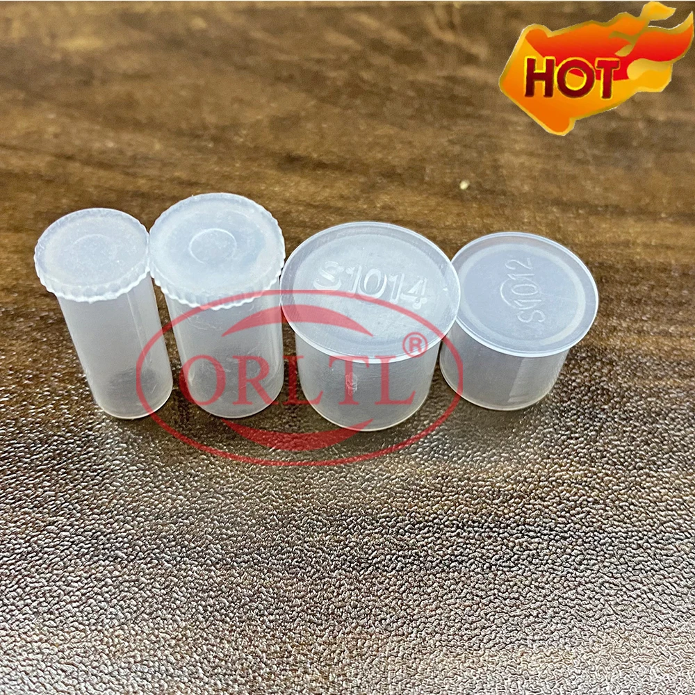 

Оптовая продажа, пластиковая крышка s 7 мм/9 мм с внутренним диаметром, пылезащитная крышка для форсунки BOSCH 12 мм/14 мм