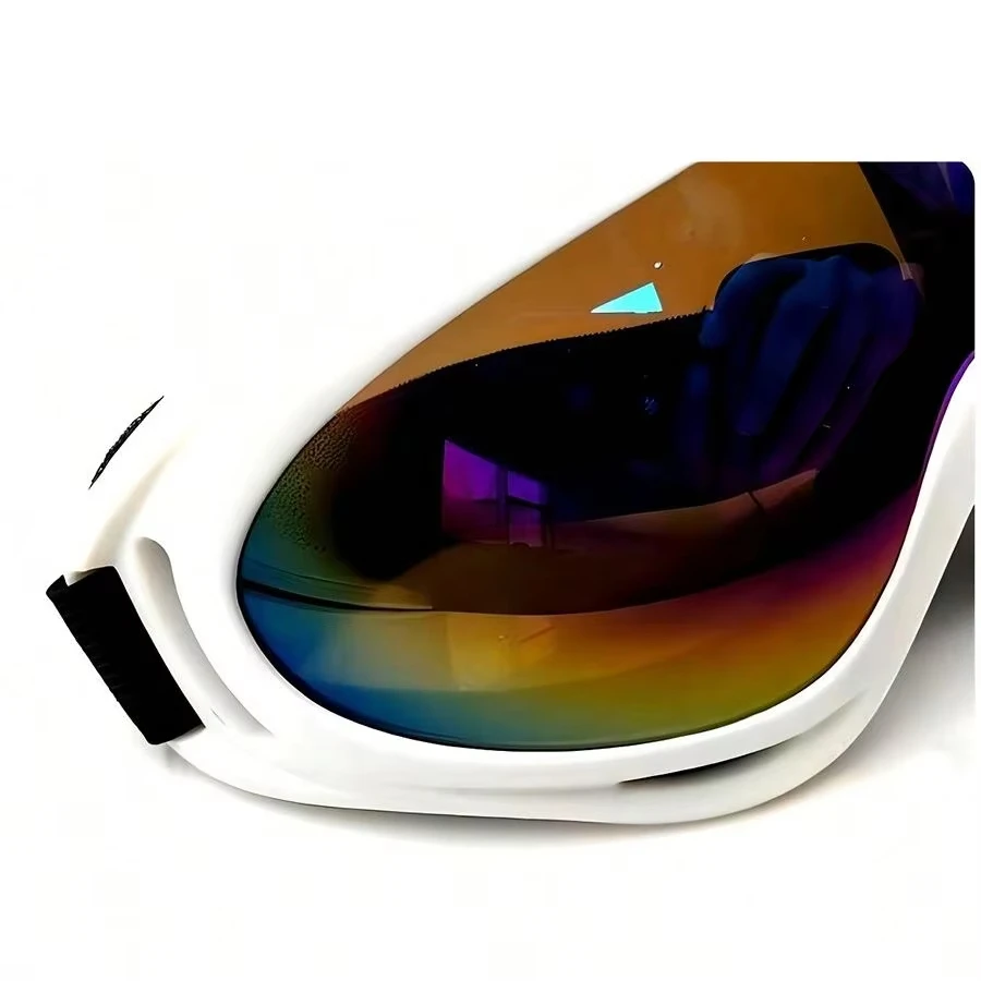 1pc Large Frame Polarized Ski Goggles For Men And Women, Windproof Snowproof UV Protection Anti-Fog Snowboard Goggles For Outdoo 6