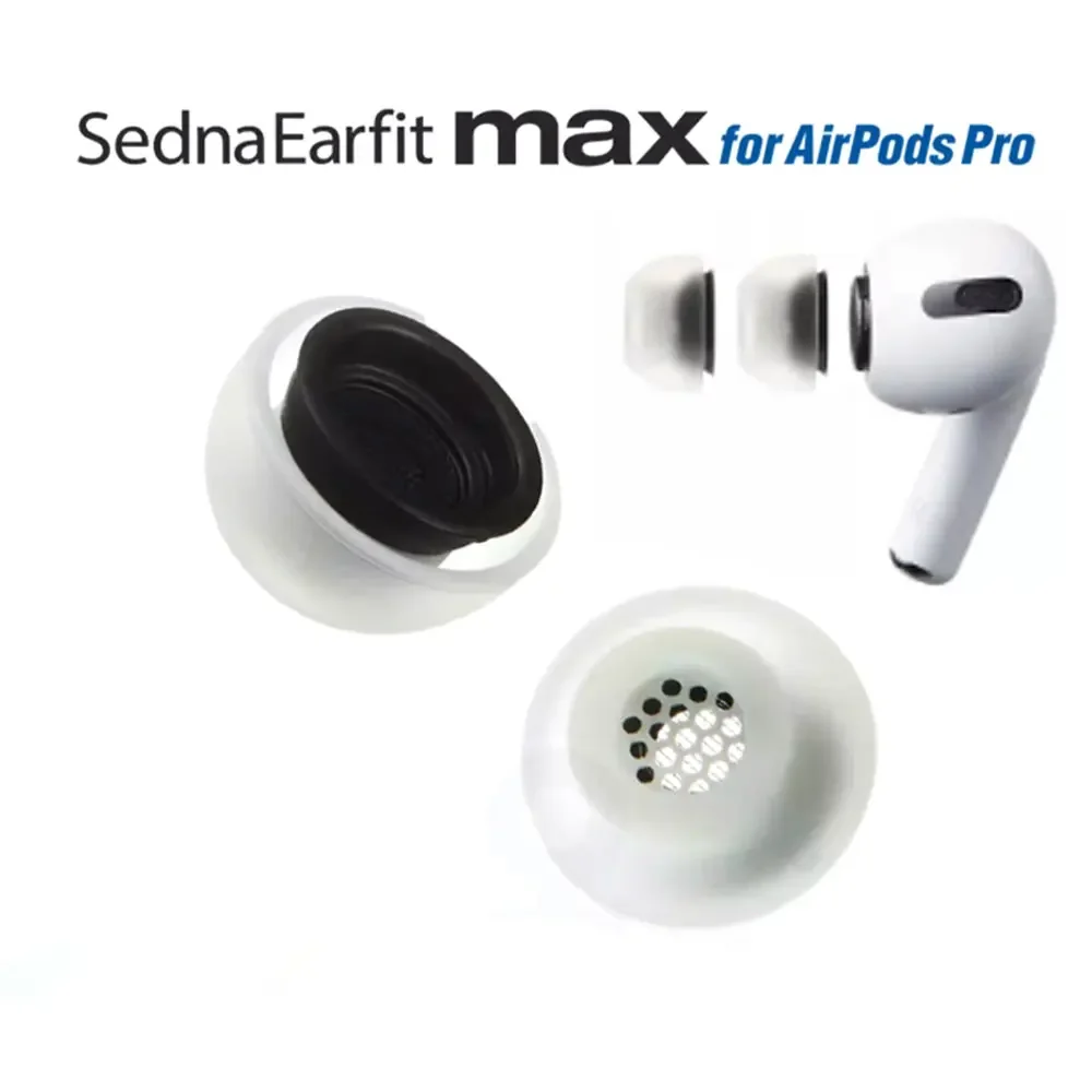 AZLA SednaEarfit Max for AirPods Pro2 True Wireless Bluetooth