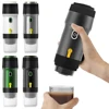 Expresso Coffee Maker 60ml Portable Electric Coffee Machine Wireless Capsule/Powder Heating Expresso Machine For Outdoor Car 1
