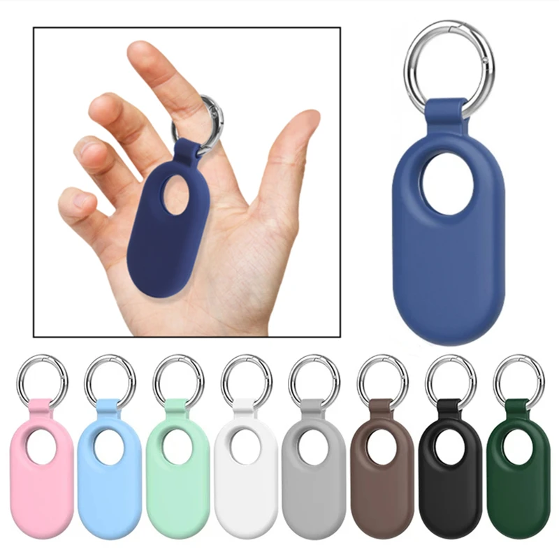 Custodia Protettiva Per Samsung Galaxy Smart Tag 2 Pet Gps Custodia Protettiva Morbida In Silicone Anti-Perso Per Samsung Smart Tag2 Sleeve