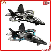 Rc Plane New L0712 Uav Remote Control Aircraft Epp Foam Glider F22 Fighter Fixed Wing Aeromodelling Toy Children'S Gift 1