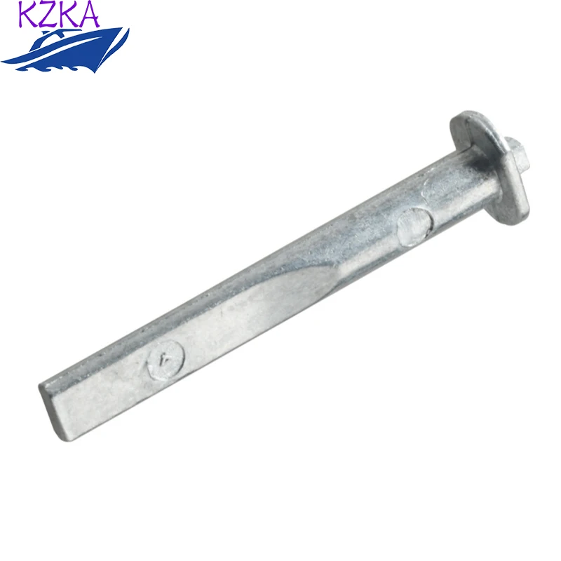 

6H3-11325 Anode For Yamaha 2 Stroke 50HP 60HP 70HP Boat Motor 6H3-11325-01-00 6H311325 Engine Accessories Parts