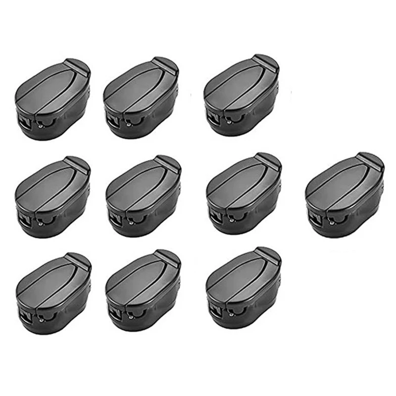 

10 Pcs Mini Golf Pickup Ball Picker For Putting Tee And Retrieval Tools Golf Pickup Training Aid Grip Golf Accessories