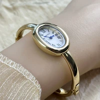 Famous Brand Bracelet Watch Stainless Steel Strap Gold Watch Fashion Small Dial Ladies Girl Gift Wristwatches Relojes Para Mujer - Image 2
