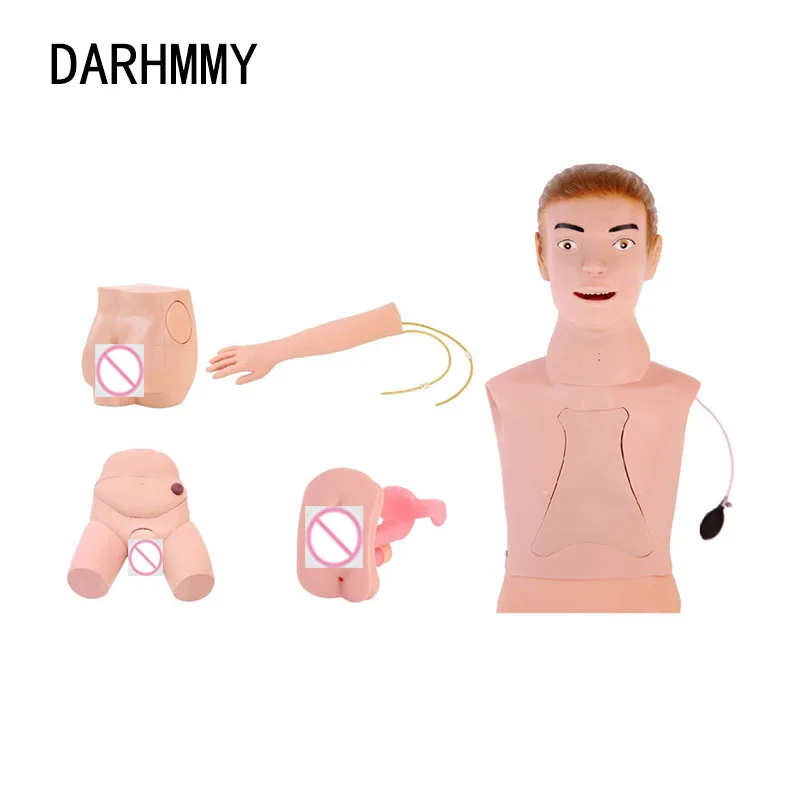 

DARHMMY Advanced Basic Nursing Model For Practice Operation