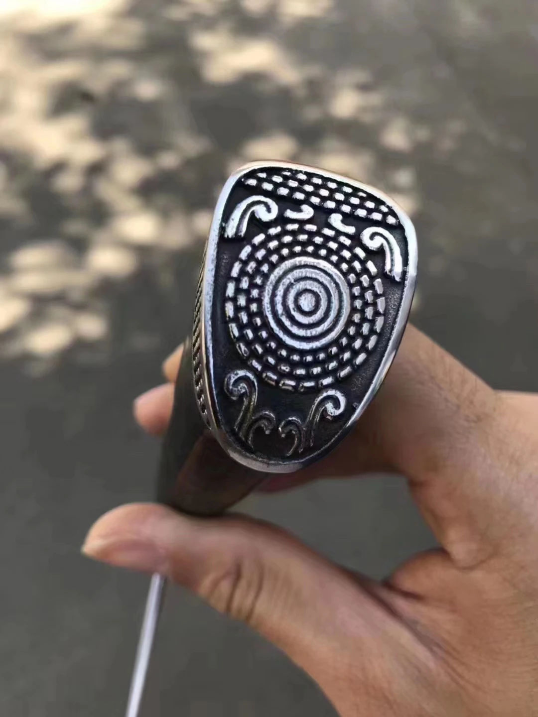 thumb