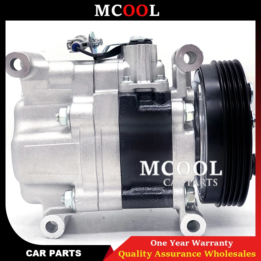 

SV08A COMPRESSOR For Suzuki sx4 compressor for Suzuki Swift III SX4 95200-63JA0 95200-63JA1 95201-63JA0 95201-63JA1 9520063JA1