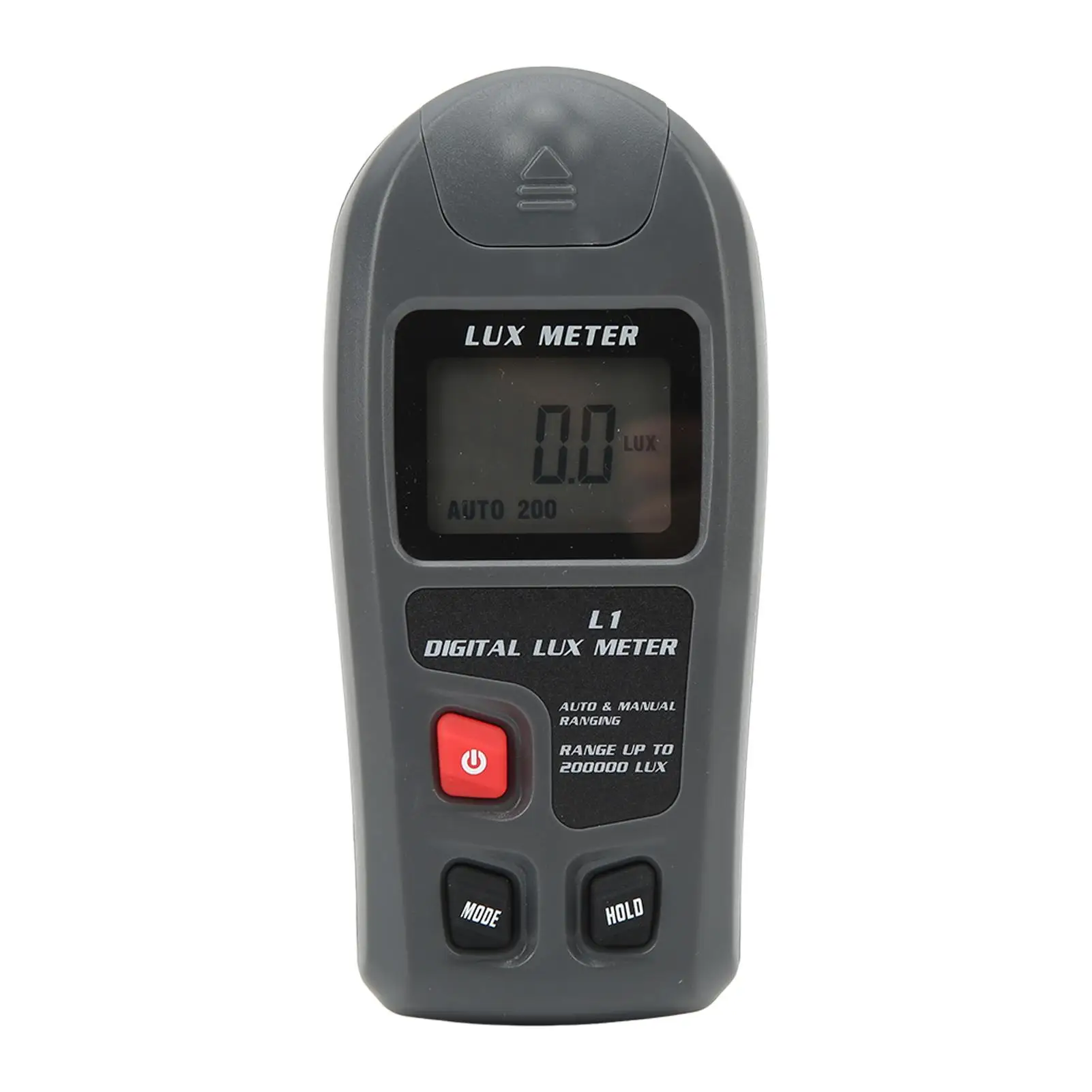 Digital Lux Meter Illuminance Tester with Auto Shutdown & LCD Display - Light Measurement Tool 2