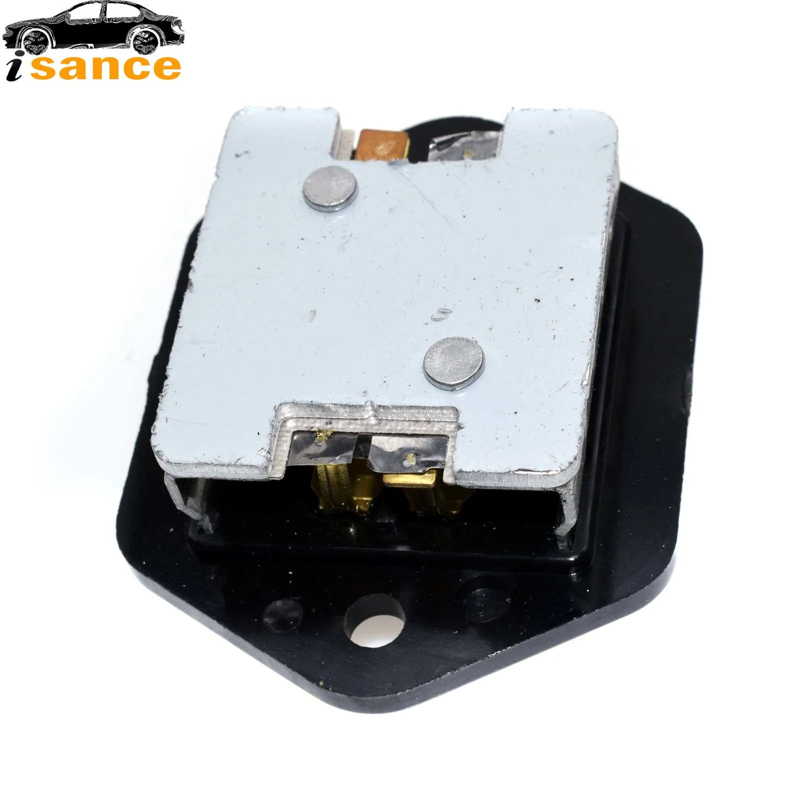 Isance New 4 Pin 12V Blower Motor Resistor Fan Module For Mitsubishi Lancer 02-07 Outlander 03-06 RU370 11151711