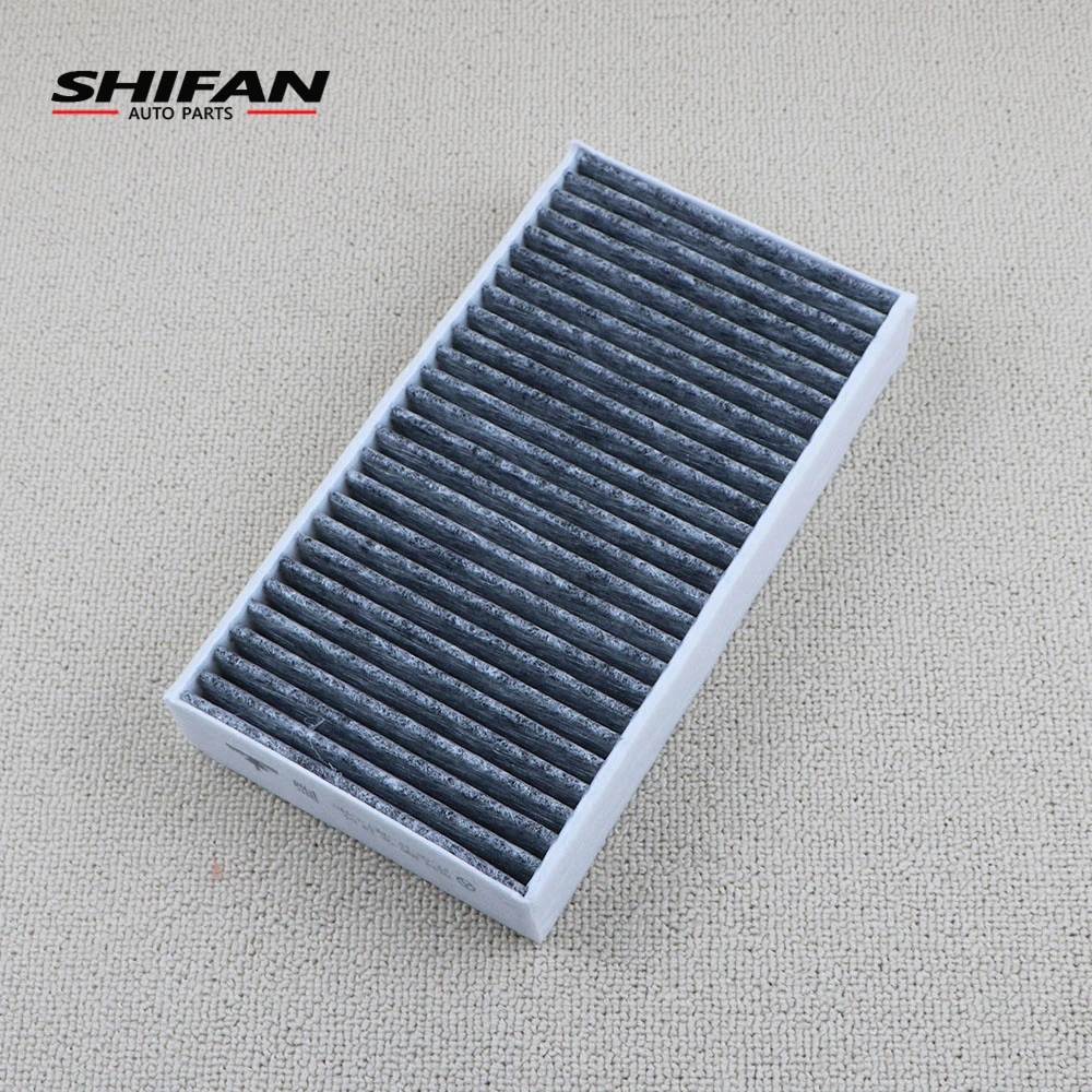 Air Filters Car Filter 2PCS Car Cabin Air Filters for Mercedes-Benz W164 W251 GL320 GL450 ML-Class X164 GL-Class 1648300218 164830021864