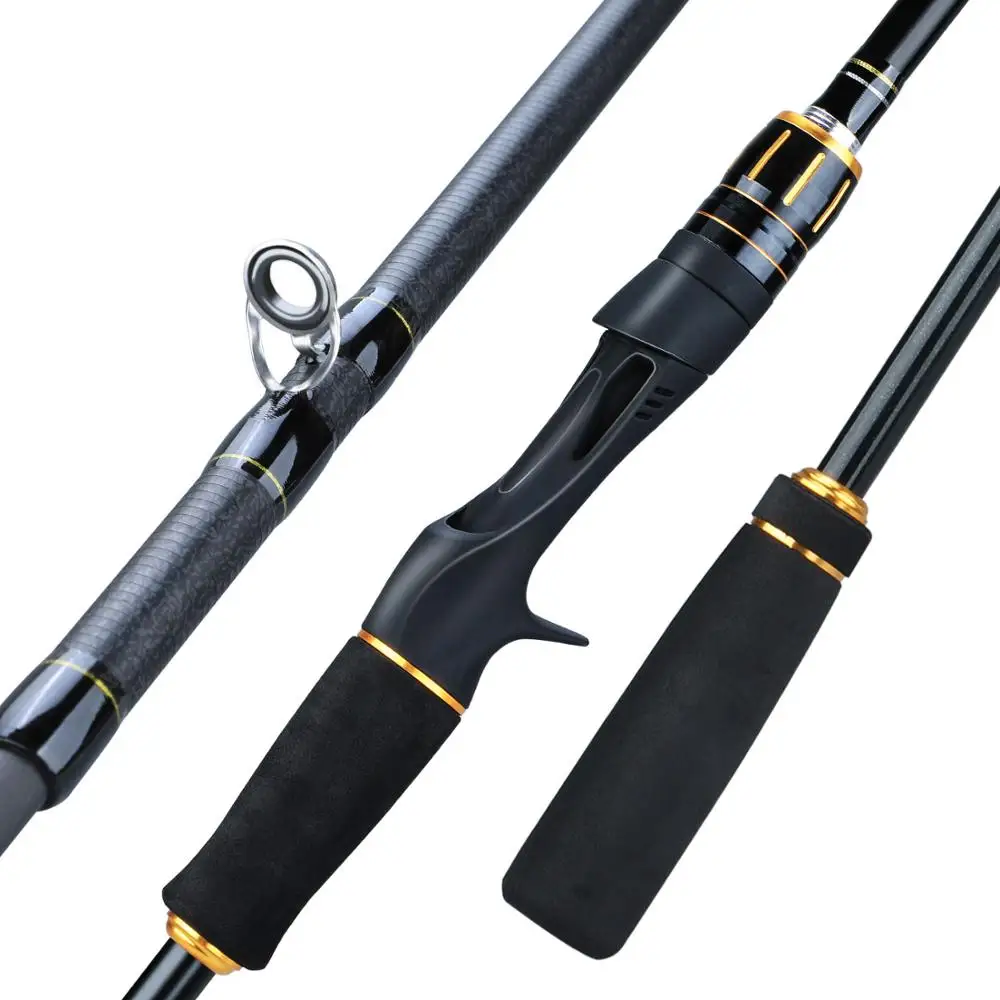 BUDEFO MAXIMUS Lure Fishing Rod Carbon Spinning , 53% OFF