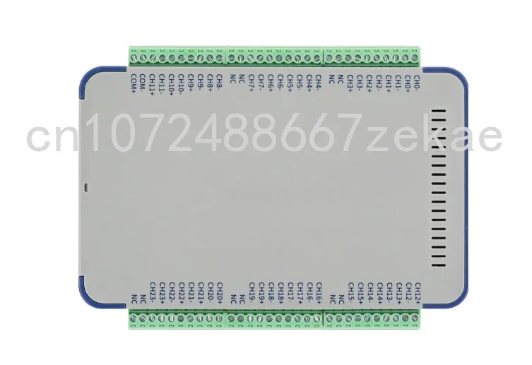

PS2024V Data Acquisition Card SmacqUSB Interface 5-bit Half Resolution 24 Channel Differential Isolation Voltage