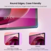 Screen Protector For Lenovo Tab M10 5G 10.6" 2023 / Lenovo Tab M10 Plus (3rd Gen) Tempered Glass Film Anti-scratch Anti-bubbles 3