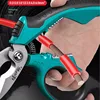 master Multifunctional wire stripper Wiring pliers Crimping terminal tool Electrician tools Cable cutters scissors 6