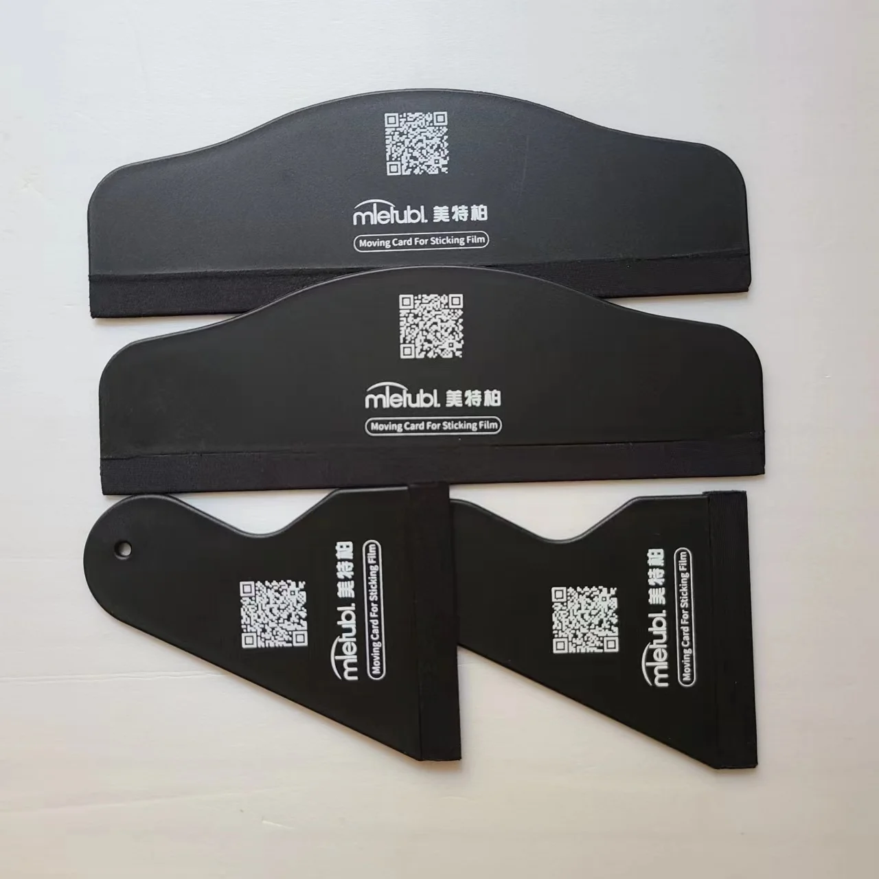 Hydrogel Cut Machine Plotter Film Universal Wrapping Scraper De-bubble Shovel for Phone Tablet Screen Film Applying Tools