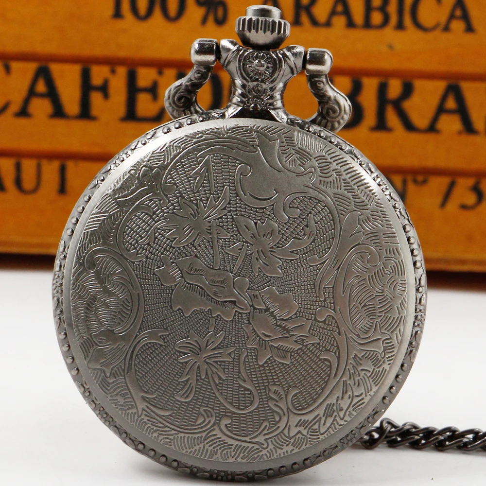 Рисунок 5 - Серый Змеиный винтажный кулон карманные