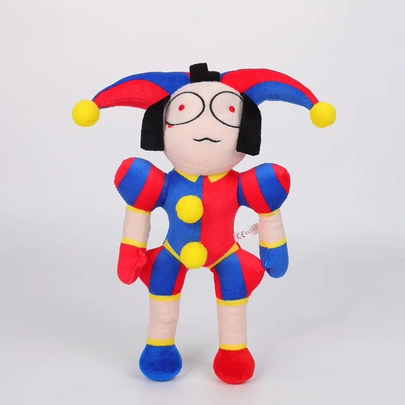 thumbnail image 1 of Increíble conjunto de pijamas y pantalones para niños con circo digital, ropa de dormir de dibujos animados, pijamas para niños y niñas, conjuntos de pijama para bebés pequeños, 1 of 5