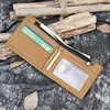 Vintage Men Wallet Genuine Leather Short Purse Wallet Men Small Slim Coin Purse Bifold Carteira Slim Male Coin Wallet Cowskin 6