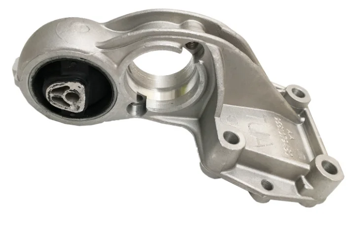 Soporte de motor para Peugeot 206, 307, 408, Citroen C4, 1.6L, soporte superior derecho, soporte izquierdo| | - AliExpress