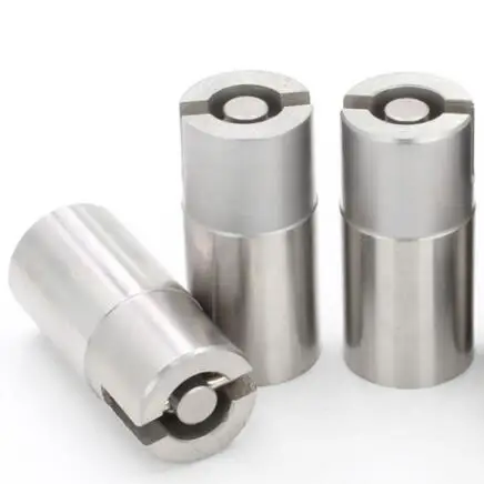 

8/10*12mm 8/10x12mm 16/20*30mm 16/20x30mm 18*35mm 18x35mm HRC54 SUS420 Stainless Steel Mold Pin Ejector Air Poppet Valve