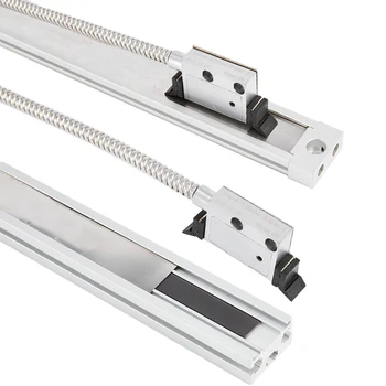 SINO Magnetic Scale Sensor 5um 200mm -5000mm lunghezza di lettura Encoder lineare per tornio lavorazione del legno pietra Mini macchine alta precisione