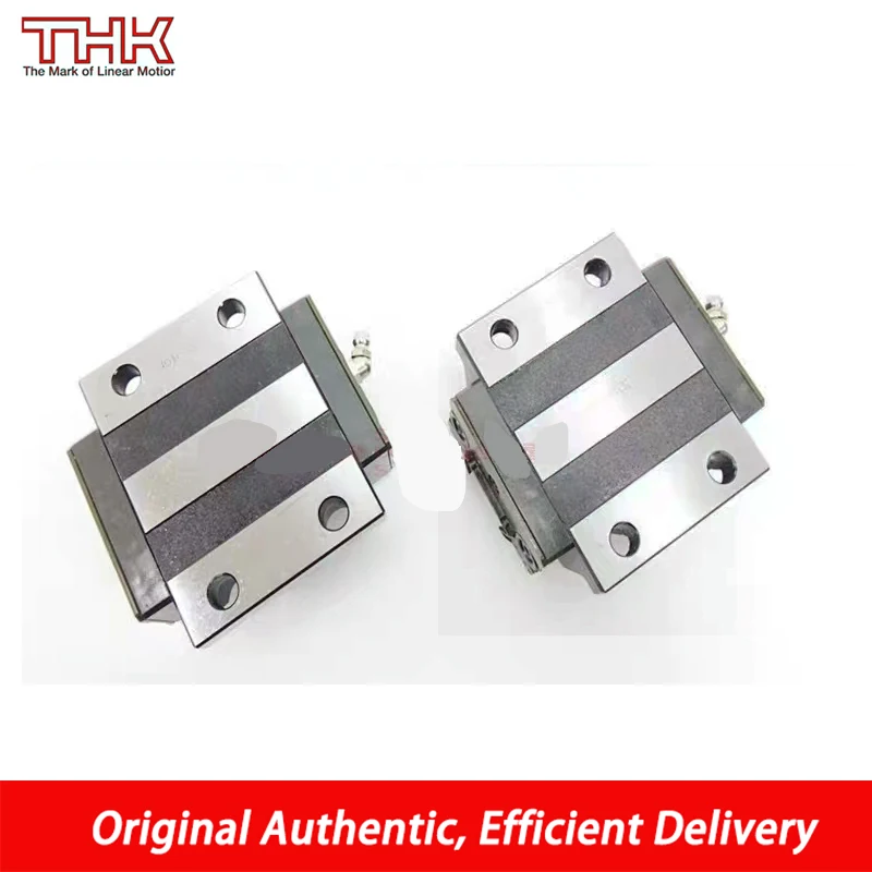 Original THK SSR20XTB SSR20 SSR20XTB1UU SSR20XTB1SS SSR20XTBUU SR20TB Linearführungsschieber Hergestellt in Japan, original authentisch – Detail 6