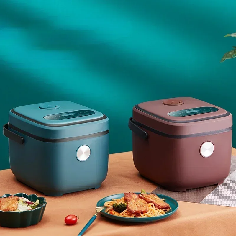 1.2L Rice cooker 1-2 people rice cooker small household rice can cook and cook electric 220V