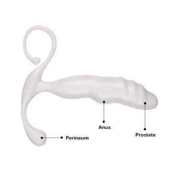 Male Prostate Massager Anal Dildo Butt Plug G Spot Prostata Stimulator Adult Products Erotic Sex Toys For Men Gay Shop Dilatator 4