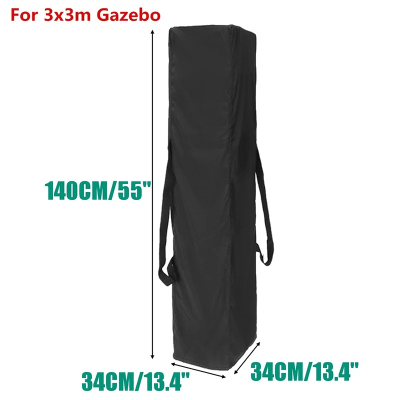 Without Tent Black Tent Storage Bag Waterproof Cover Sunscreen Canopy Outdoor Garden Awning Tote Bags Camping Shed Handbag rainproof tarpaulin