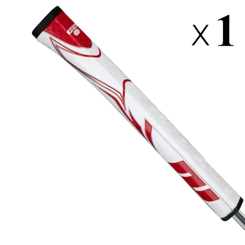 Pistol GT 1.0/2.0 Putter Golf Grip Advanced Surface Texture Tack Minimize Grip Pressure with a Unique Parallel Design