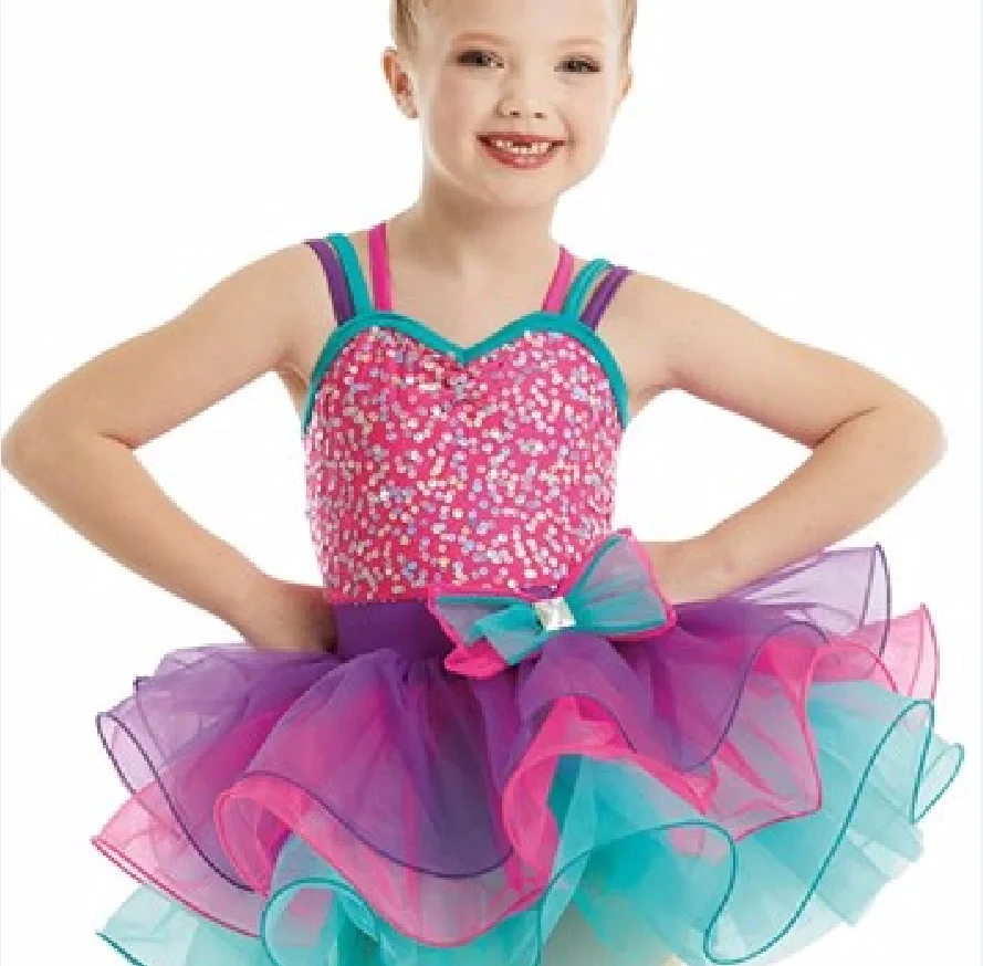 New Dance Costume Professional Jazz Dance Dress Performance Dress