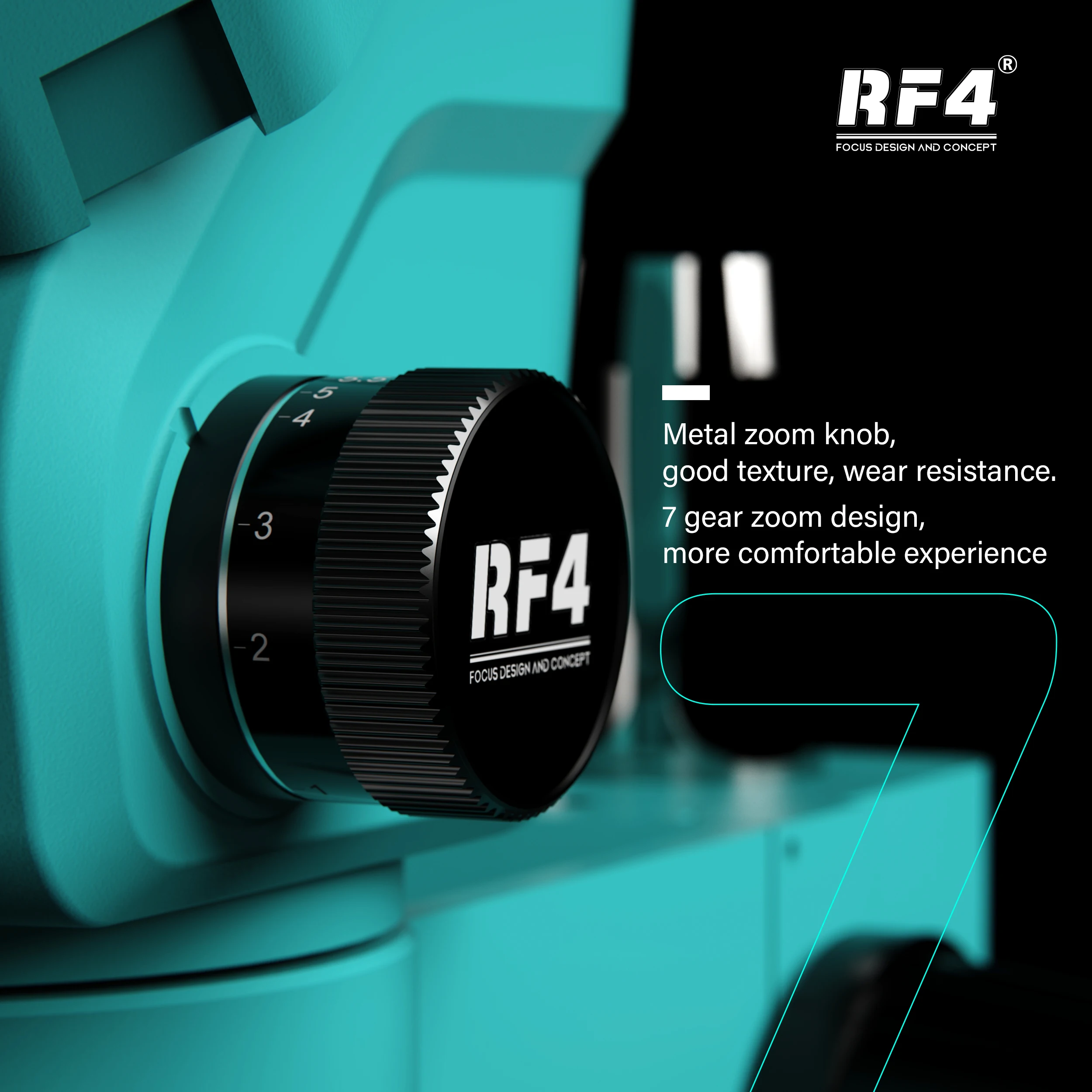 Rf4 Nieuwe Trinoculaire Microscoop Hoofd 6.5x-55 Simul Focale Continue Zoom Stereo Microscoop Wf10x/22Mm Oculair Telefoon Pcb Solderen