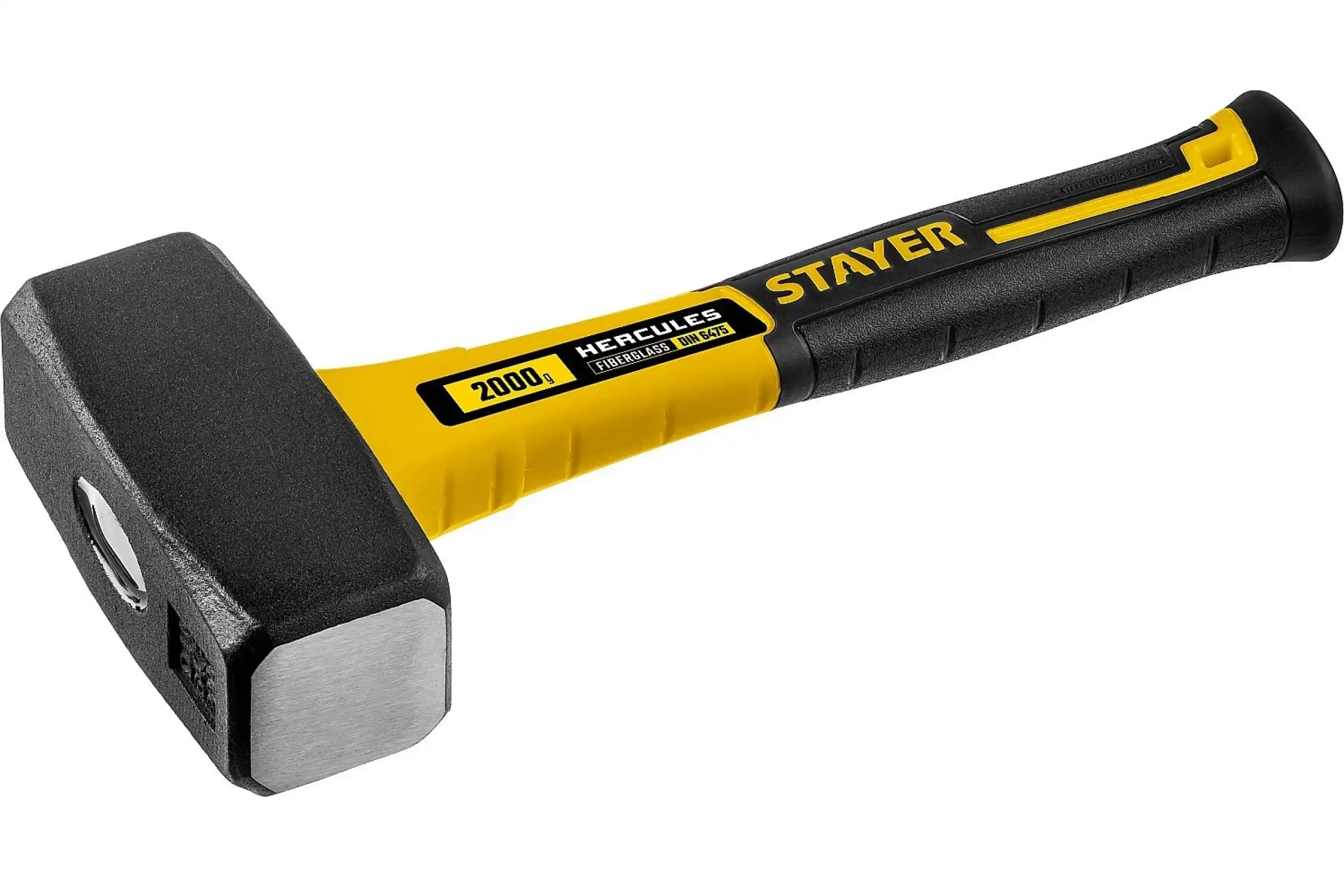 STAYER Hercules 2 кг кувалда с фиберглассовой рукояткой |