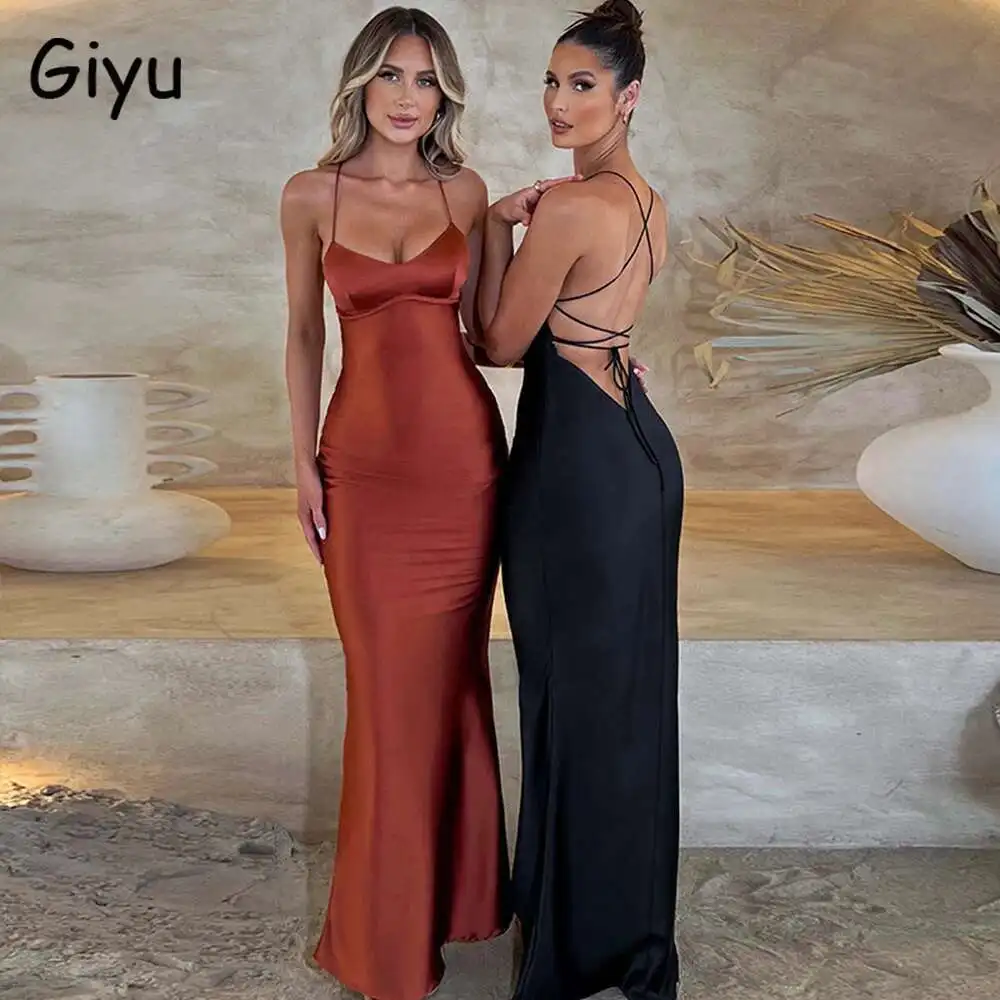 sexy bodycon satin dress Color Ding Mesh Stitching Sexy Clubwear Party Bodycon Midi Dress by Blue Zone Planet