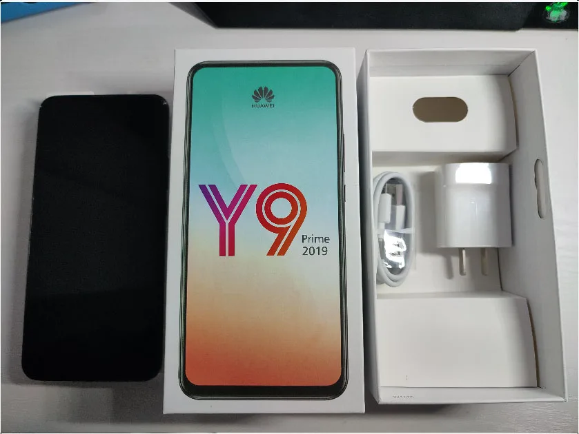 iphone xr refurbished HuaWei Y9 Prime 2019 Smartphone Kirin 710F Octa Core Android Mobile Phone 16 MP+16 MP 4000mAh 6GB 128GB iphone 11 refurbished