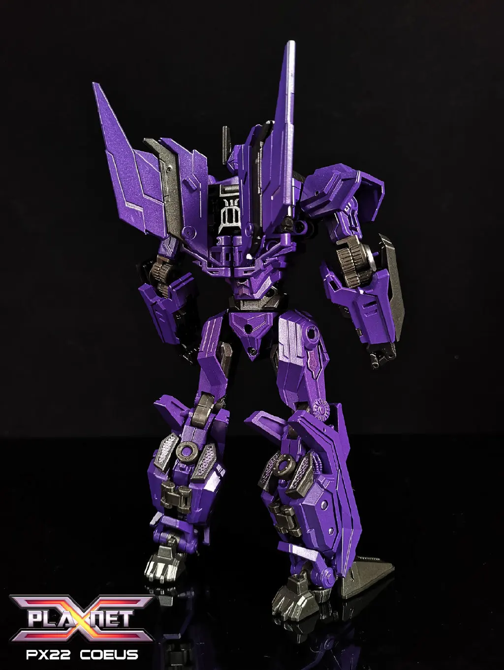  ÷ X  峭, PX-22 Coeus ǱԾ 
