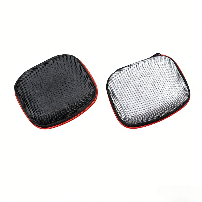 Earphone Storage Bag Square Headset Box Indoor Outdoor