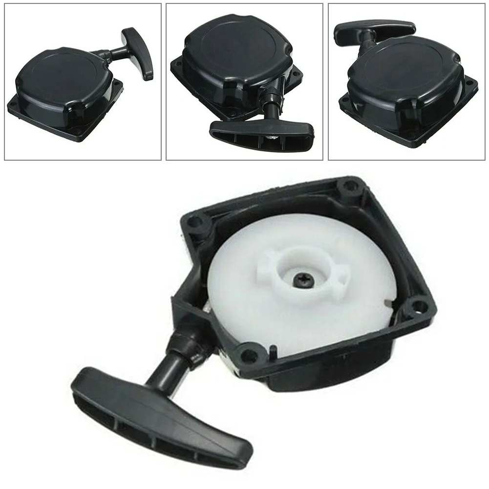 Recoiler 95*67mm Universal Recoil Puller For Brush Cutter Strimmer Lawn Mowers brush cutter accessories