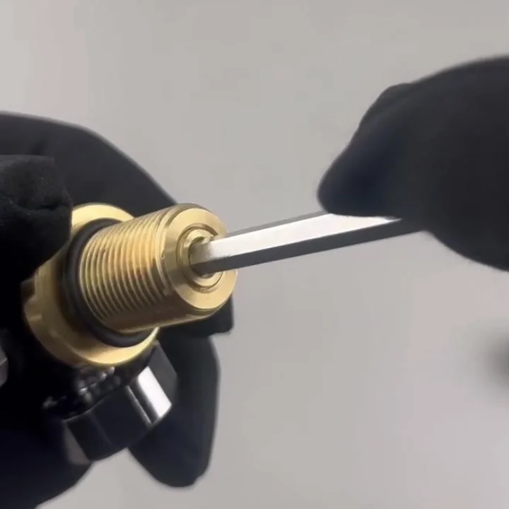 Станция HPA M18*1 5 регулятор давления воздушного бака PCP регулируемый выход клапан