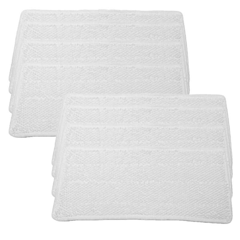 

Washable Mop Cloth Pads Compatible For Vileda Steam XXL Steam Mop Replacement Part Accessories