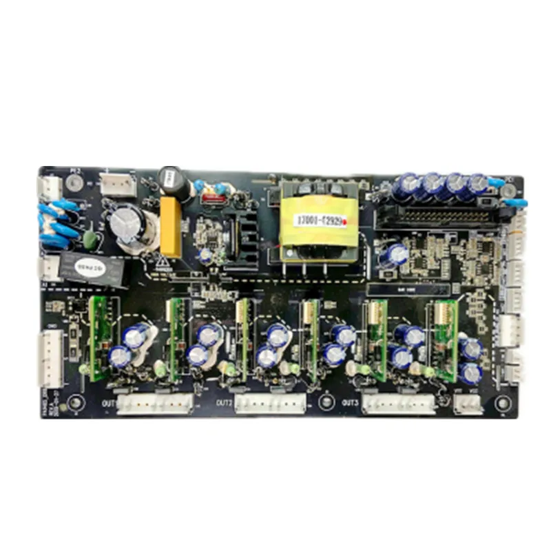 

Инвертор invtro GD200/GD300 серия 37-45-55-75KW триггер материнской платы используется в хорошем состоянии