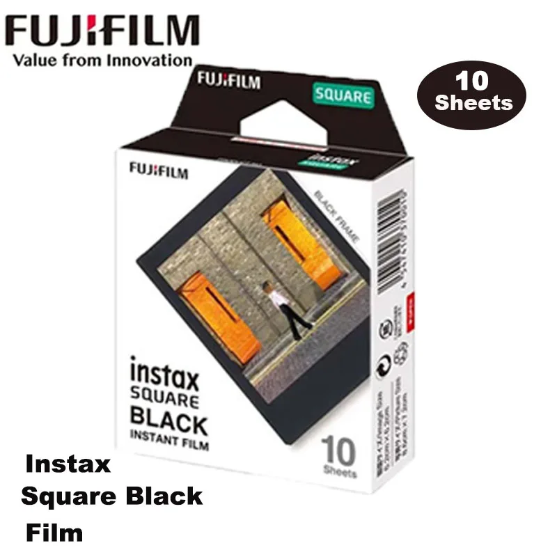 Black 10 Sheets